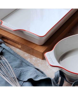 Porcelain Rectangular Baking Dish
