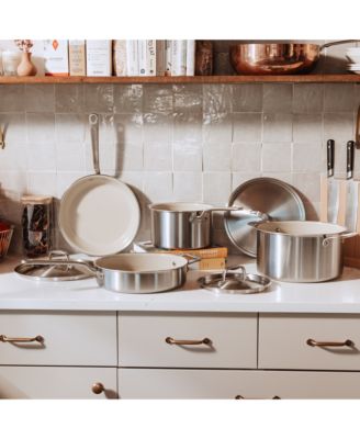 CeramiClad™ 7-Piece Cookware Set