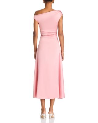 Phare Silk Blend Dress