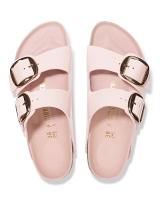 Women's Arizona High Shine Big Buckle Slide Sandals
