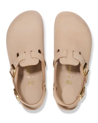 Women's Tokio Leather Clogs