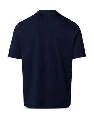 Night And Day Cotton Button Front Shirt