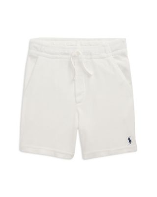 Ralph Lauren - Boys' Terry Drawstring Short - Big Kid