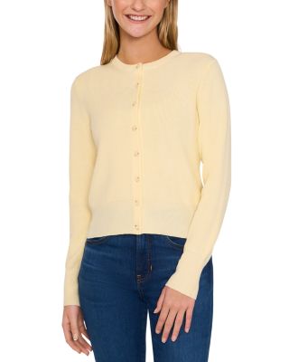 CeCe - Crewneck Cardigan