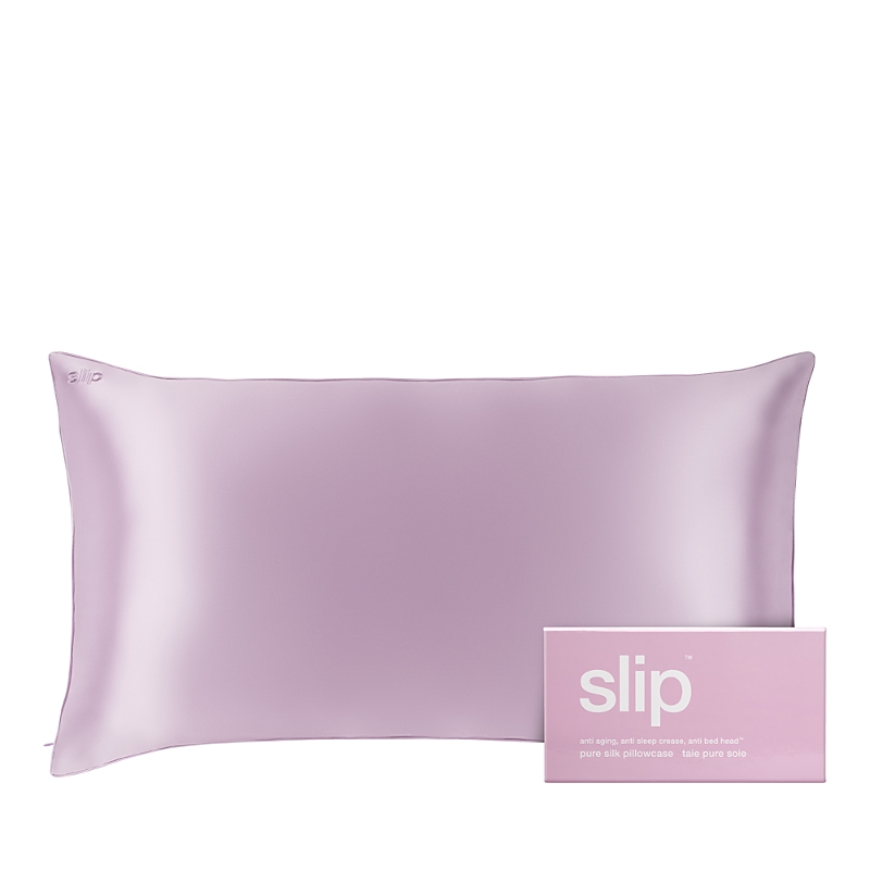 Slip For Beauty Sleep Pure Silk Pillowcase, King In Wildflower