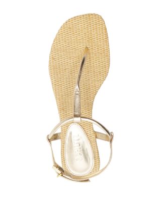 Women&#39;s Elsha Flat T Strap Sandals