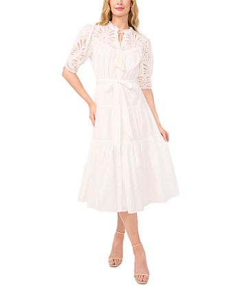 Eyelet Dresses - Bloomingdale's Eyelet Dresses - Bloomingdale's