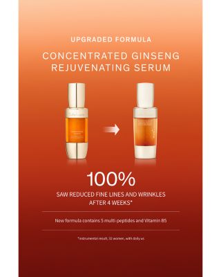 Concentrated Ginseng Rejuvenating Serum 1.7 oz.