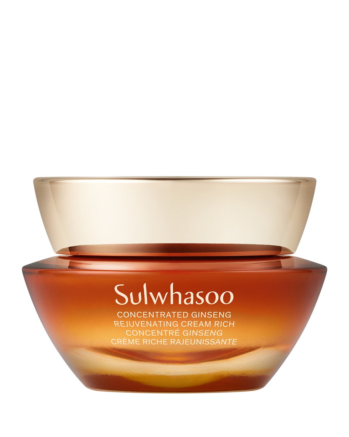 Concentrated Ginseng Rejuvenating Cream Rich 1.7 oz.
