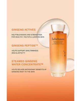 Concentrated Ginseng Rejuvenating Water 5.1 oz.