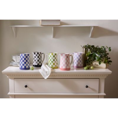 Courtly Check Dinnerware Collection