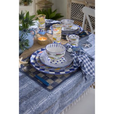 Go Fish Dinnerware Collection