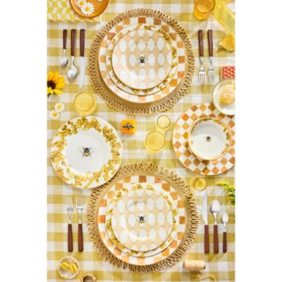 Queen Bee Dinnerware Collection