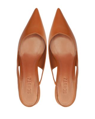 Women's Lexi Sling Mid Heel Pumps