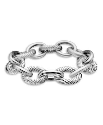 Oval Extra Large Link Bracelet