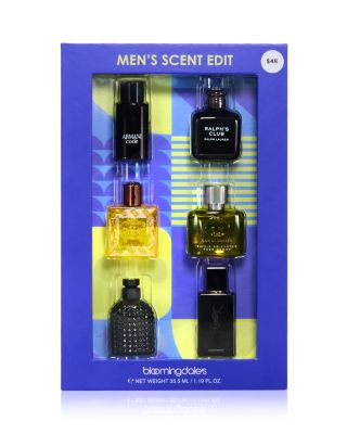 Bloomingdale's - Men's Scent Edit - Exclusive