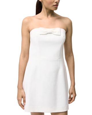 Whisper Strapless Dress
