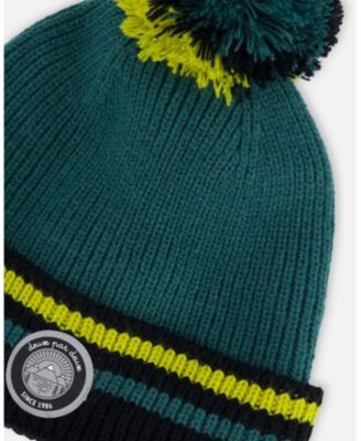 Boys' Knit Hat - Little Kid