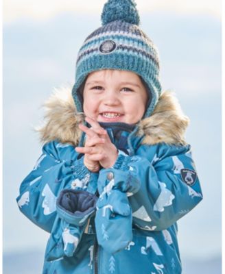 Boys' Peruvian Knit Hat - Baby