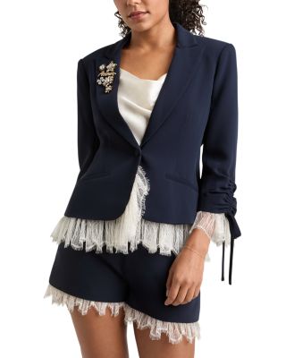 Le Petit Roxie Blazer