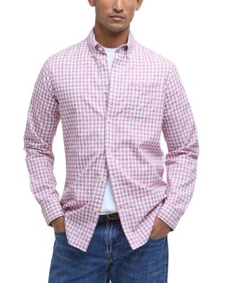 Kanehill Tailored Fit Button Front Shirt