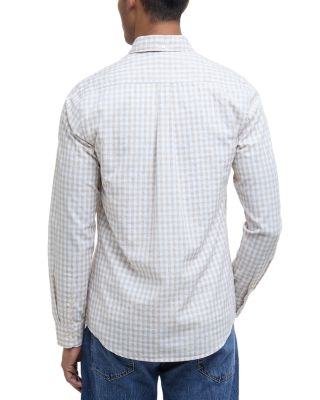 Kanehill Tailored Fit Button Front Shirt