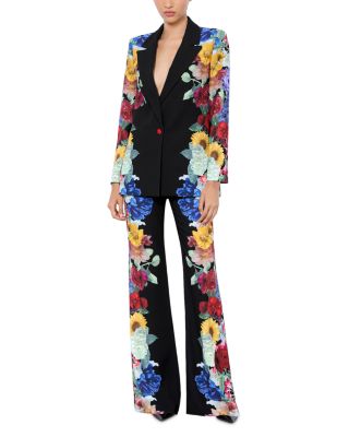 Denny Slim Notch Collar Jacket 