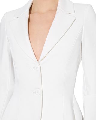 Iana Sculpted Blazer