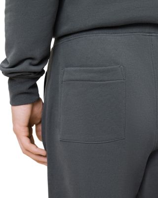 Raven Cotton Regular Fit Sweatpants