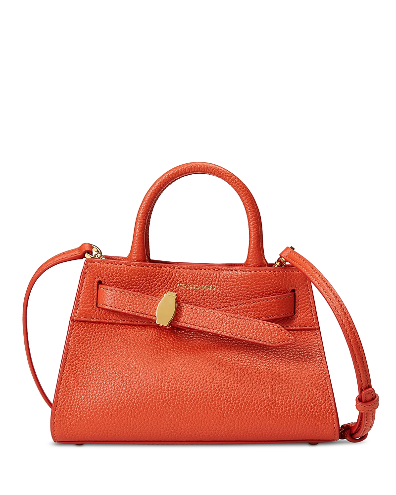Veronica Beard Mini Dash Top Handle Bag