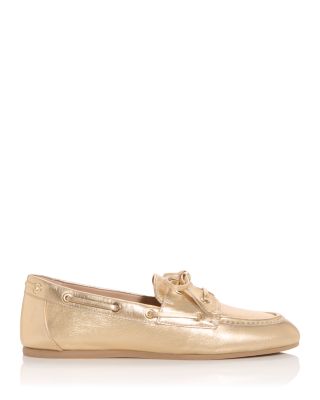 Women's Tinsley Moccasin Boat Shoe Loafers