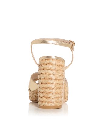 Women's Dayna Espadrille Platform Sandals