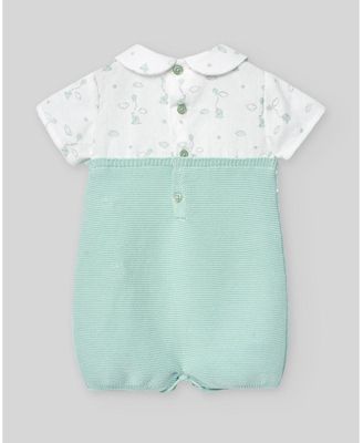 Boys' BICO Combined Romper - Baby