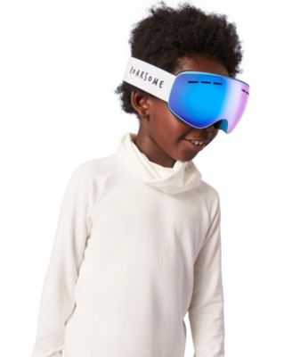  Unisex Long Sleeve Base Layer Set - Baby, Little Kid, Big Kid