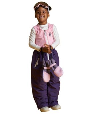 Girls' Hop The Bunny Ski Pants - Little Kid, Big Kid