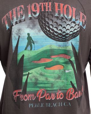 Regular Fit Graphic Tee