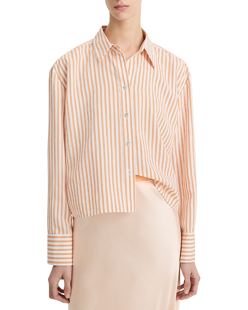 Vince Striped Shirt