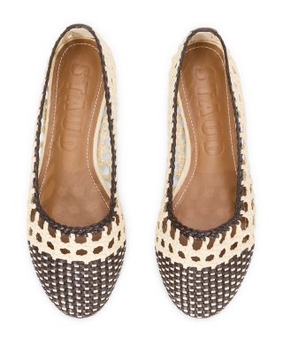 Women's Nell Crochet Ballet Flats