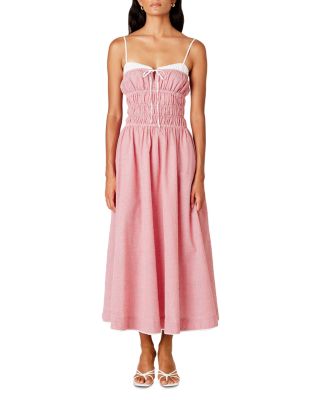 Thomas Poplin Dress