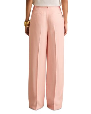 Petites Magda Wide Leg Pants