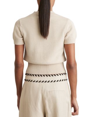 Anita Crewneck Top