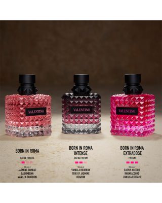 Donna Born in Roma Extradose Parfum 3.4 oz.