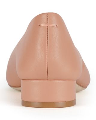 Women's Trustee Round Toe Flats