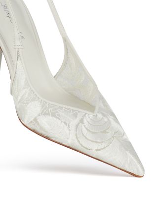Women's Exec L Pumps