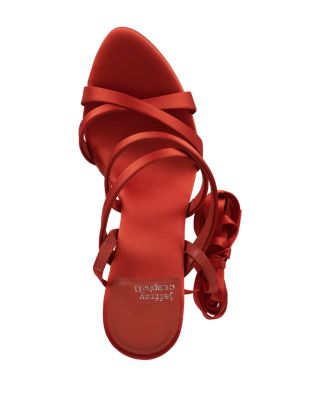 Women's Obsessed Ankle Tie Sandals