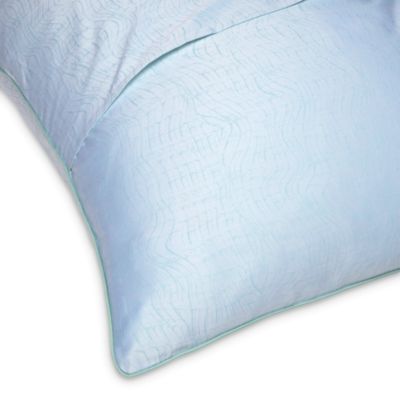 Matiz Jacquard Sham, Euro