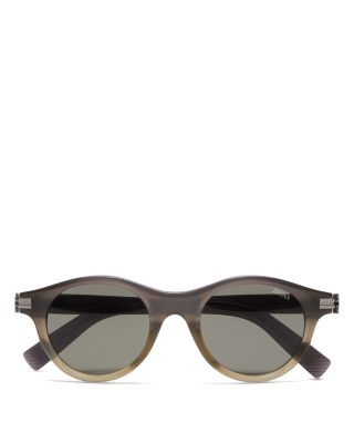 Acetate Sunglasses, 48mm