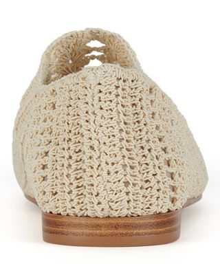 Women's Nantucket Knit Flats