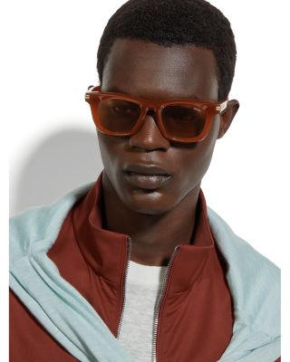 Acetate Sunglasses, 49mm