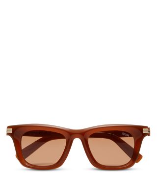 Acetate Sunglasses, 49mm